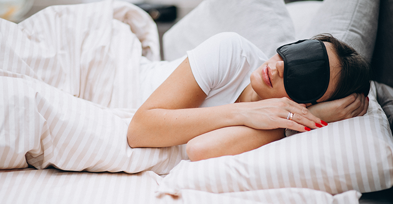 Dicas para dormir melhor