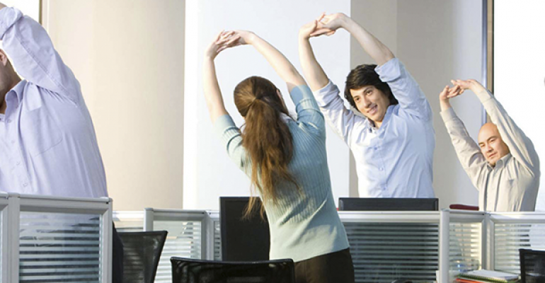 Ginástica Laboral: benefícios e vantagens