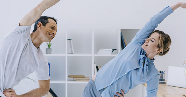 Ginástica Laboral: benefícios para a empresa e os colaboradores