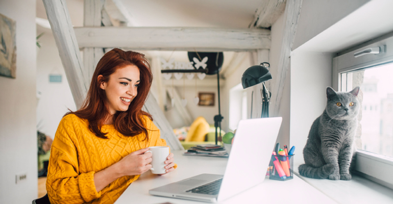 Home Office: 3 dicas para manter a postura em dia