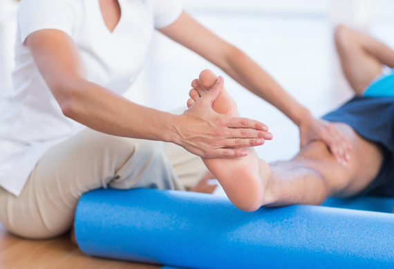 Fisioterapia Ortopédica