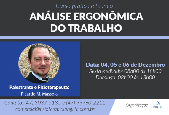 Análise Ergonômica do Trabalho