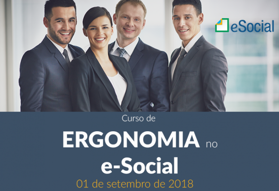 Ergonomia no e-Social (Realizado)